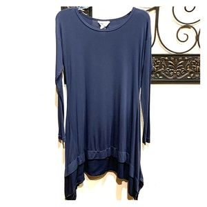 Hard Tail Super soft flowy dress XS NWOT